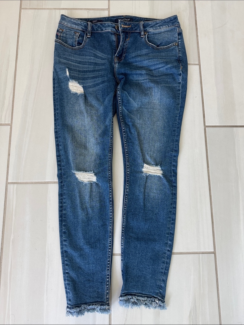VIGOSS SKINNY JEANS